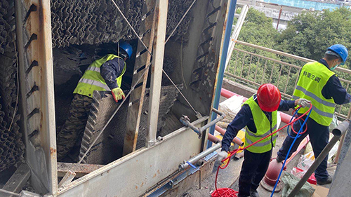 冷卻塔廠家那么多，為何偏要選擇你！