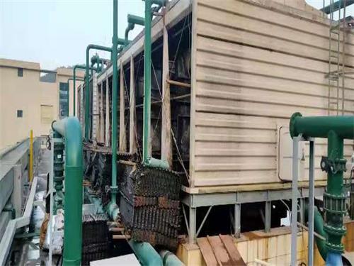 影響冷卻塔熱力性能的決定因素是填料！