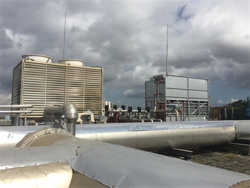 閉式冷卻塔選型是偏大點(diǎn)好還是偏小點(diǎn)好呢？