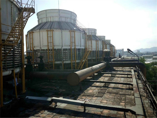 廣東冷卻水塔維修公司哪家好？(深圳冷卻塔維修)