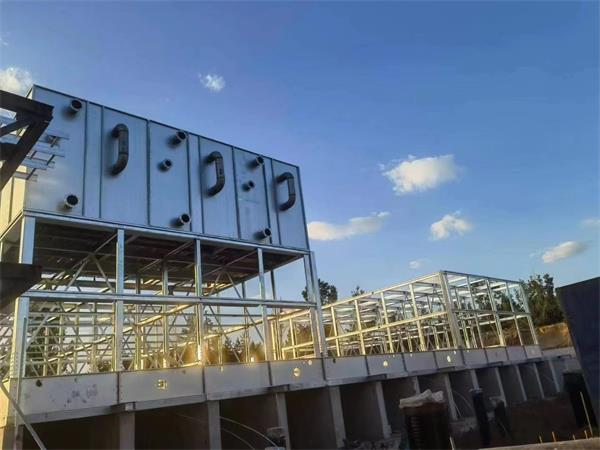 如何判斷閉式冷卻塔的質(zhì)量合格性？