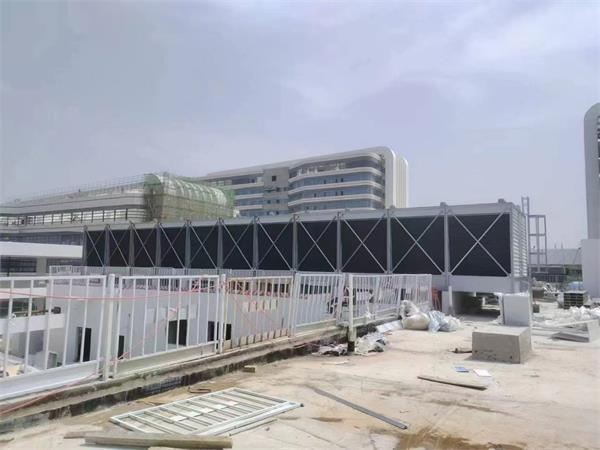 冷卻塔和冷水機(jī)是一樣的嗎？