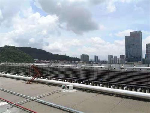 開(kāi)式冷卻塔怎么加熱？開(kāi)式冷卻塔可以進(jìn)行加熱嗎