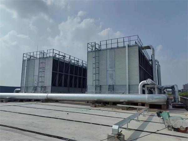 中央空調冷卻塔清洗一次的費用是多少？