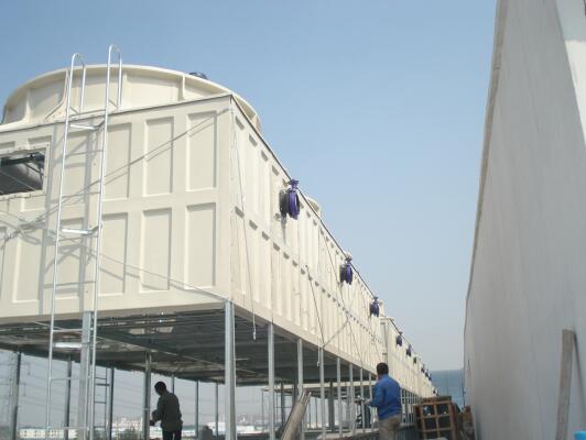 想入冷卻塔行業(yè)，先從主機行業(yè)學起