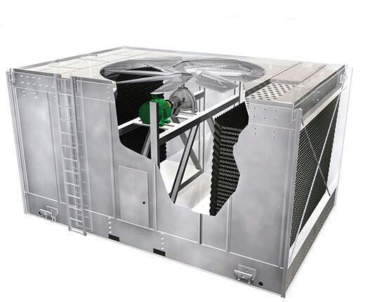 不銹鋼冷卻塔技術那家強！看特菱！