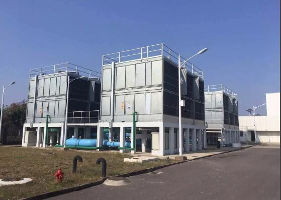 冷卻塔的品種有哪些？