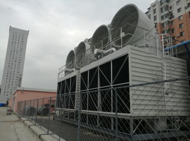 冷卻塔如何補(bǔ)漏？