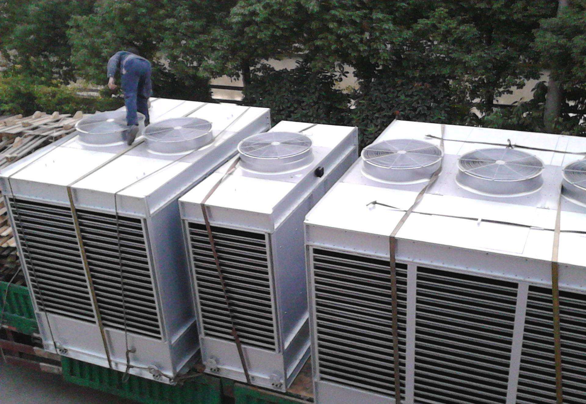 冷卻塔填料使用壽命多少年？