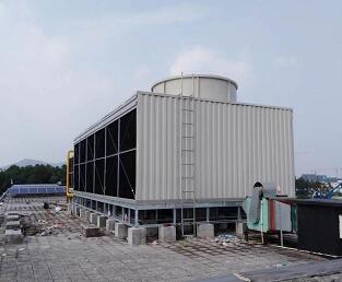 超級臺風(fēng)橫掃廣東，屋頂?shù)睦鋮s塔該何去何從！