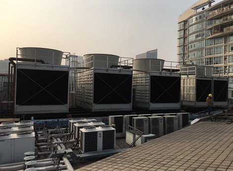 閉式冷卻塔殼體什么材質(zhì)好？