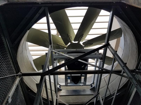 18片風(fēng)葉的超級(jí)靜音冷卻塔你應(yīng)該沒(méi)見(jiàn)過(guò)！