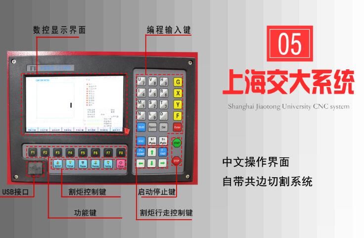 我們的便攜式數(shù)控切割機(jī)上海交大系統(tǒng)數(shù)控面板 我們的便攜式數(shù)控切割機(jī)上海交大系統(tǒng)數(shù)控面板